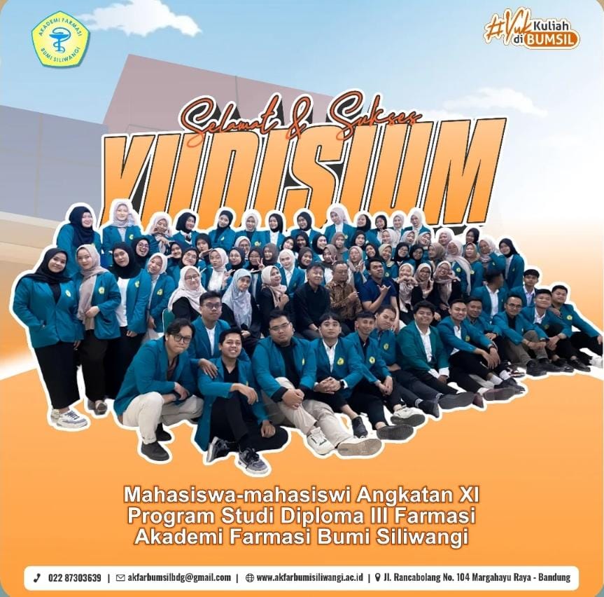 Judisium Angkatan XI 