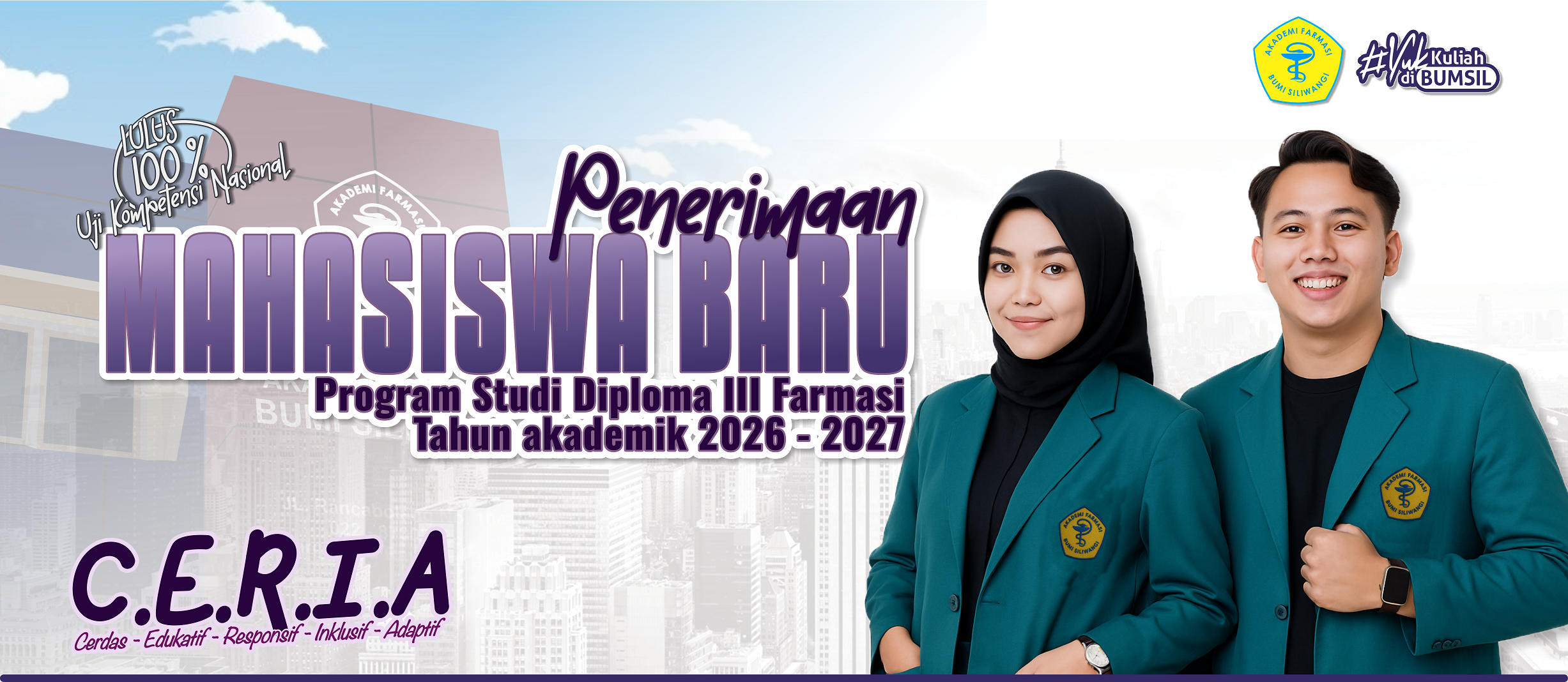 PMB Akfar Bumi Siliwangi